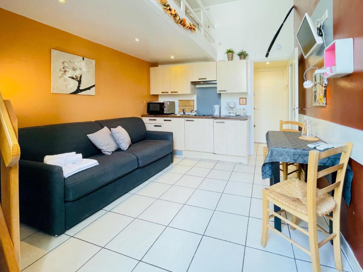Apartamento BH - LE CARRÉ D'OR - hyper center pedestrian zone Niza Exterior foto