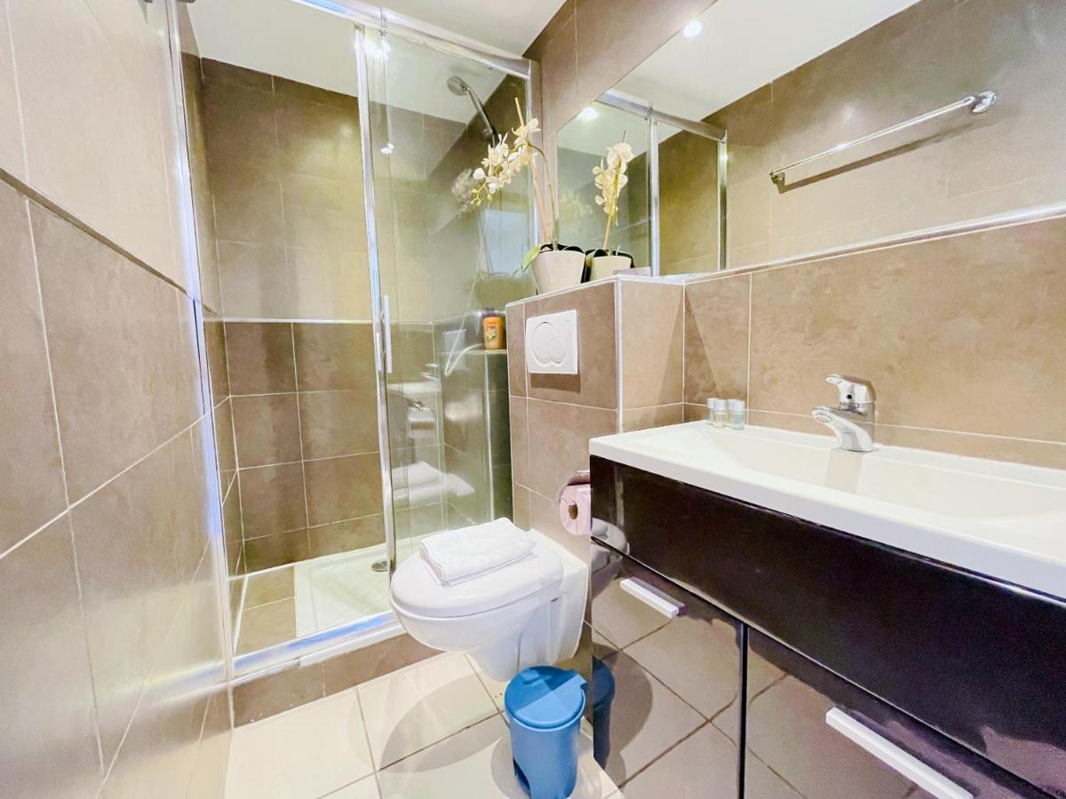 Apartamento BH - LE CARRÉ D'OR - hyper center pedestrian zone Niza Exterior foto