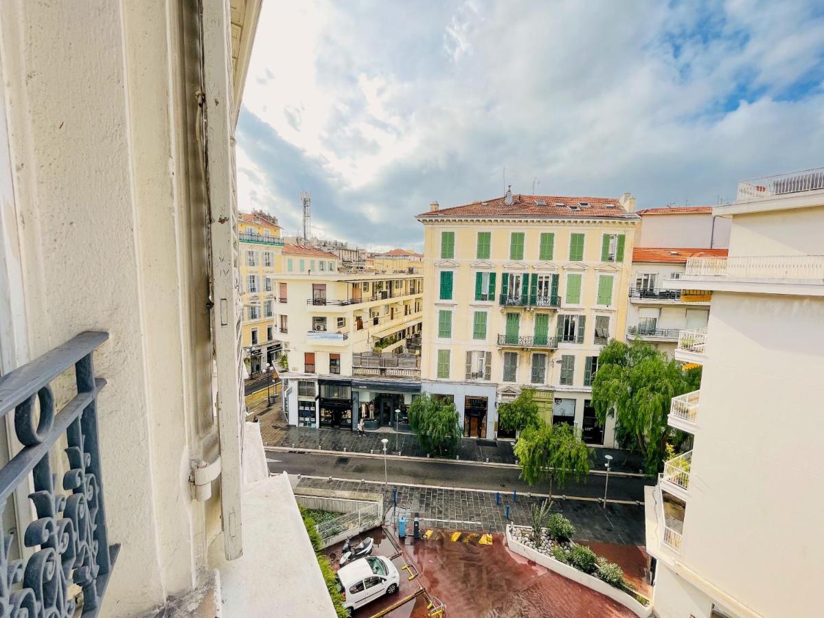 Apartamento BH - LE CARRÉ D'OR - hyper center pedestrian zone Niza Exterior foto